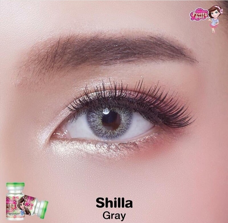 Shilla Gray