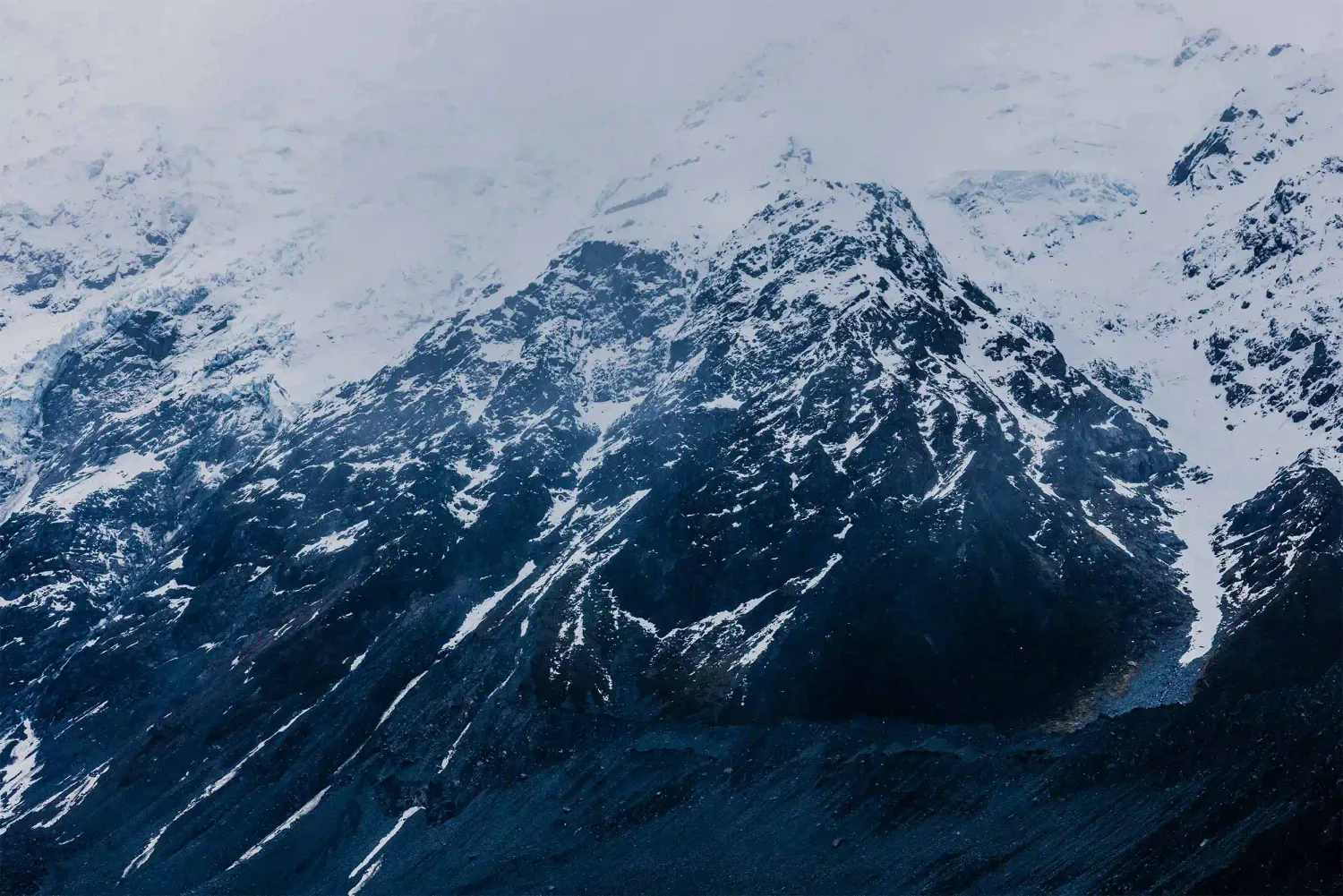 SNOWCAPPED