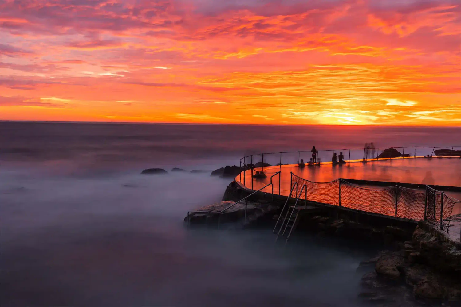 BRONTE POOLS
