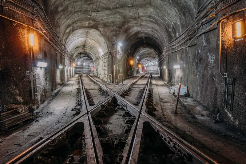Underground