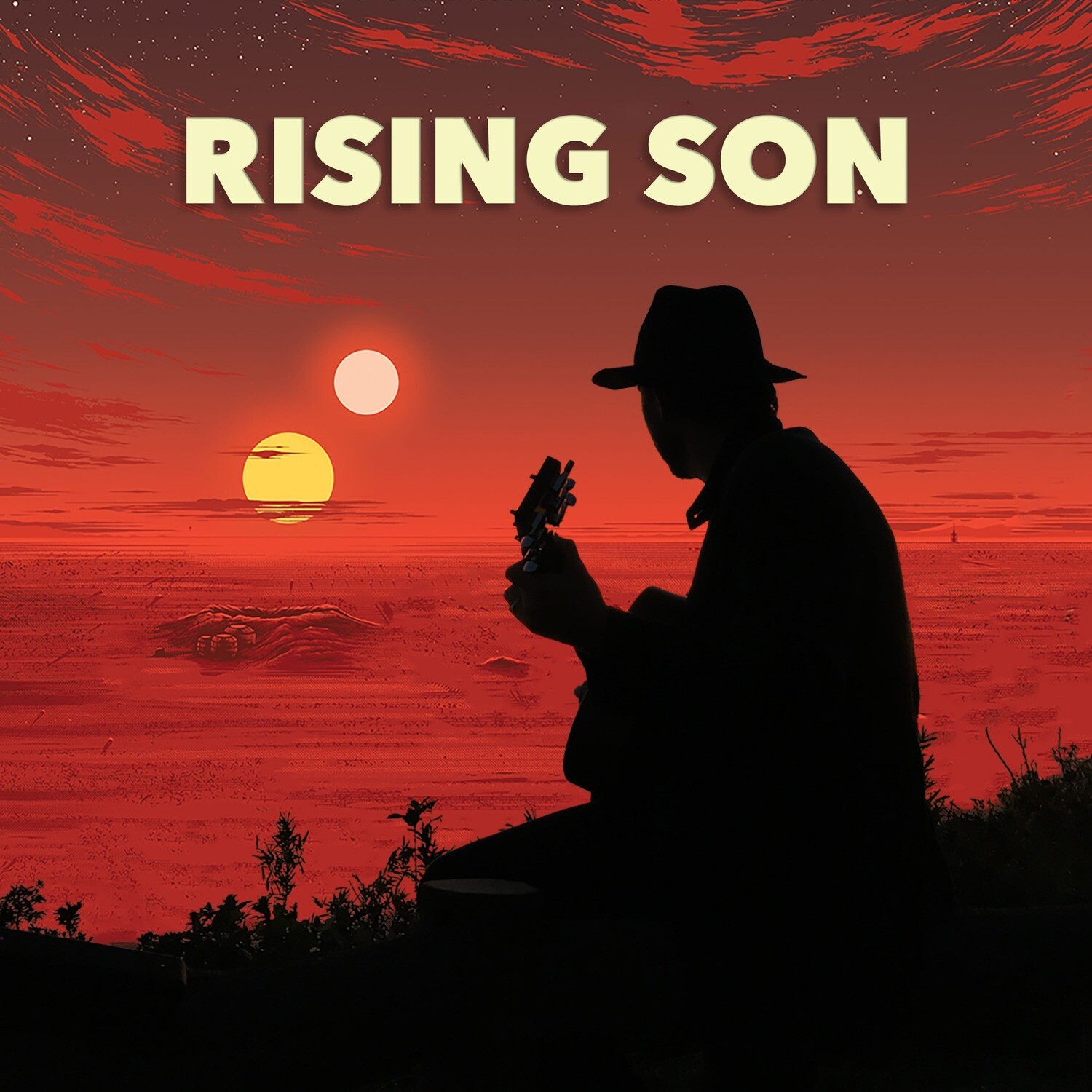 Rising Son - Travis White