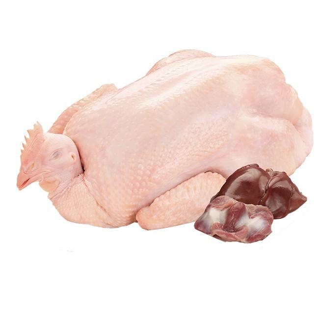 ไก่สด