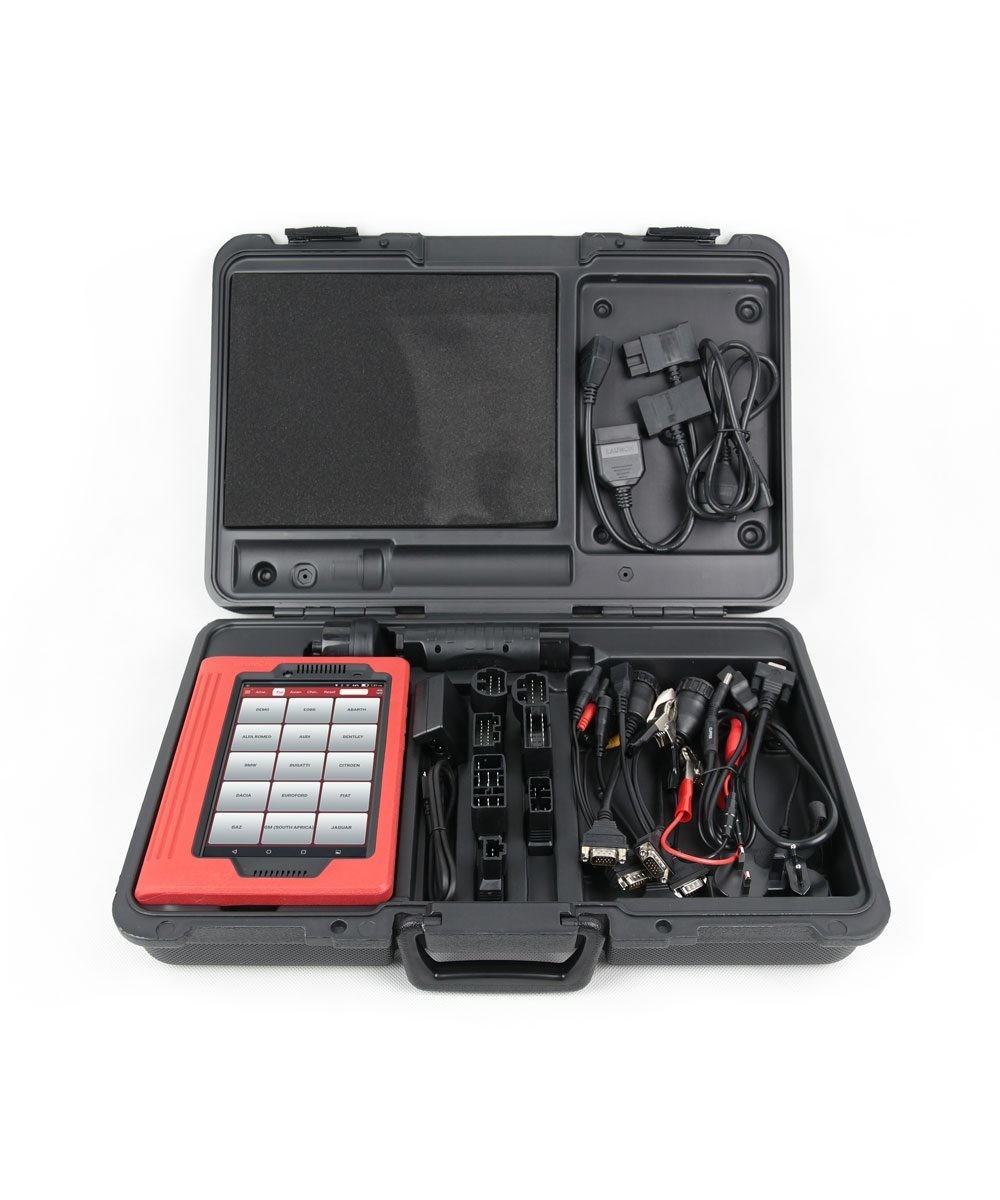 LAUNCH X431 EURO PRO mit 8