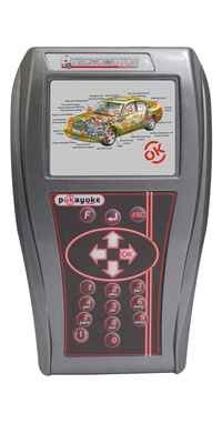 Diagnosegerät Tecnomotor Socio 500 Neugerät Diagnosegerät Tecnomotor Socio 500 Neugerät
