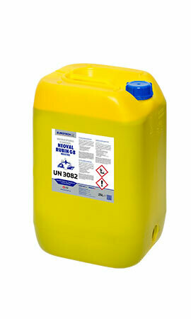 Neoval Rubin G8 Motoren 5 Liter