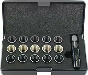 KS-Tools 150.1280 Zündkerzengewinde-Reparatursatz KS-Tools 150.1280 Zündkerzengewinde-Reparatursatz