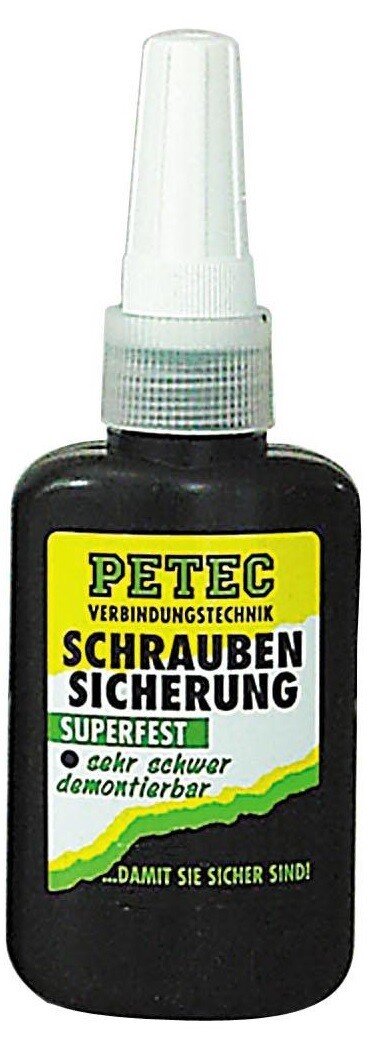 Petec Schraubensicherung Superfest 50ml