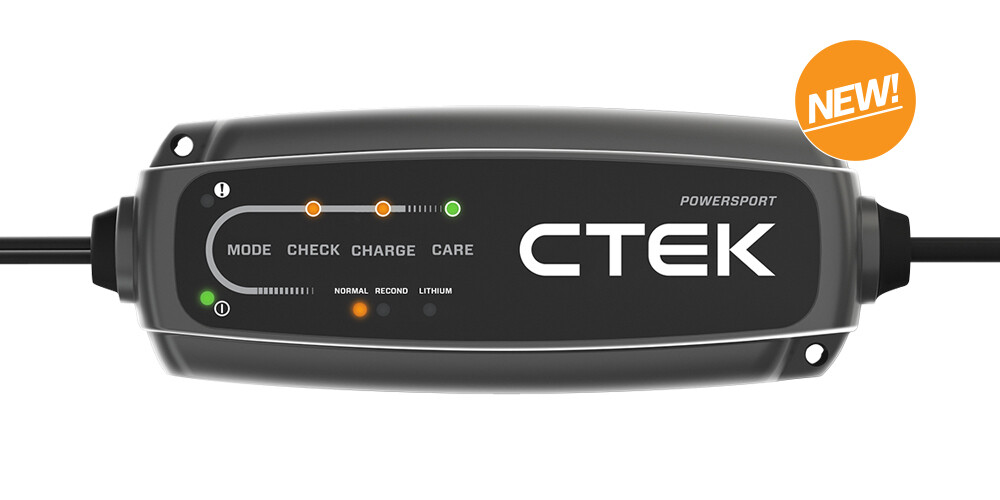 C-TEK CT5 Powersport