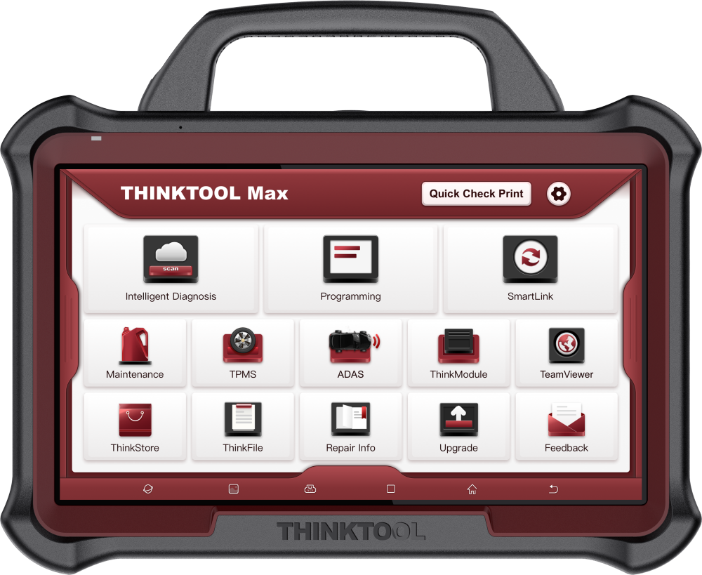 THINKTOOL Euro Max