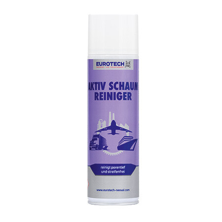 Eurotech Aktiv Schaum Reiniger 500ml