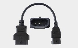 Aprilia, Ducati, Honda, KTM, Piaggio, Vespa, Yamaha -3 Stecker