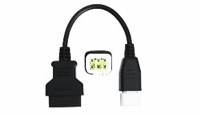 Kawasaki -6 Stecker