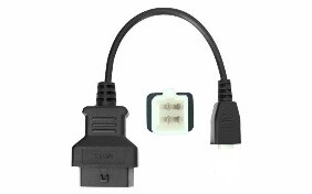 Suzuki / Lifan -4 Stecker