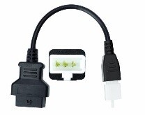 SYM -3 Stecker