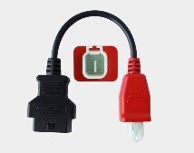 MV Agusta -4 Stecker