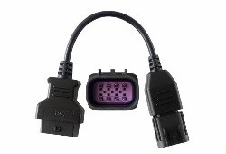 Indian / Victory -8 Stecker