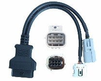 Aprilia -8+8 Stecker