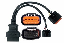 Suzuki / Yamaha Immo -12+18 Stecker