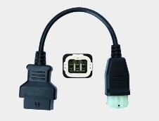 Royal Enfield -6 Stecker