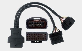 Honda Immo -12+33 Stecker