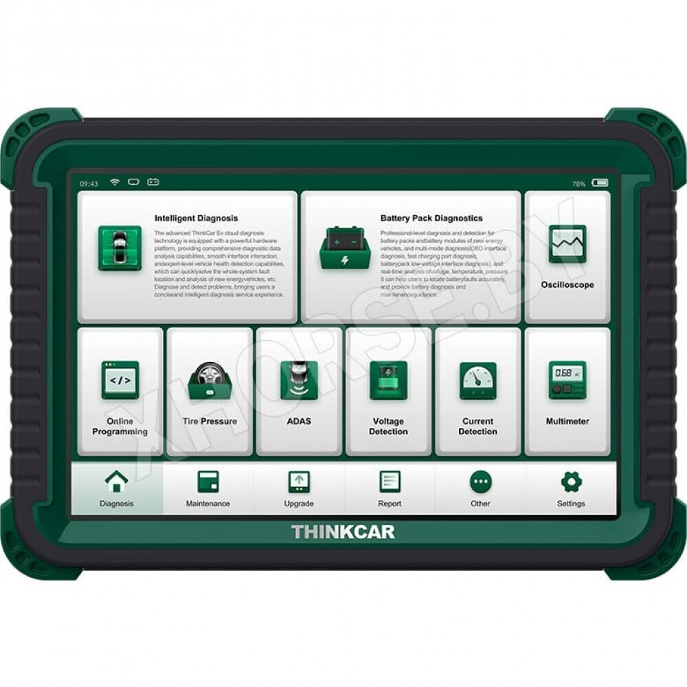 THINKCAR CE EVD