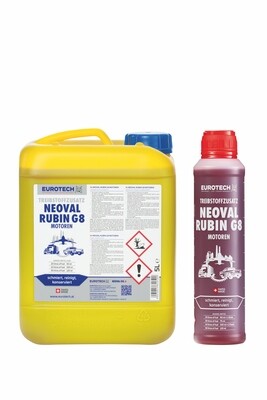 Neoval Rubin Set G8 Motoren 5 Liter & 500ml Neoval Rubin Set G8 Motoren 5 Liter & 500ml