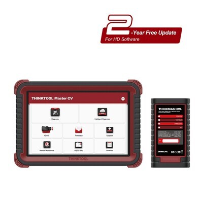 THINKTOOL Euro Master CV für LKW