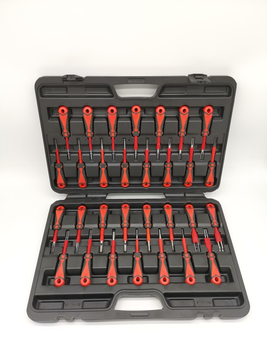 30-teiliges Lösewerkzeugsatz