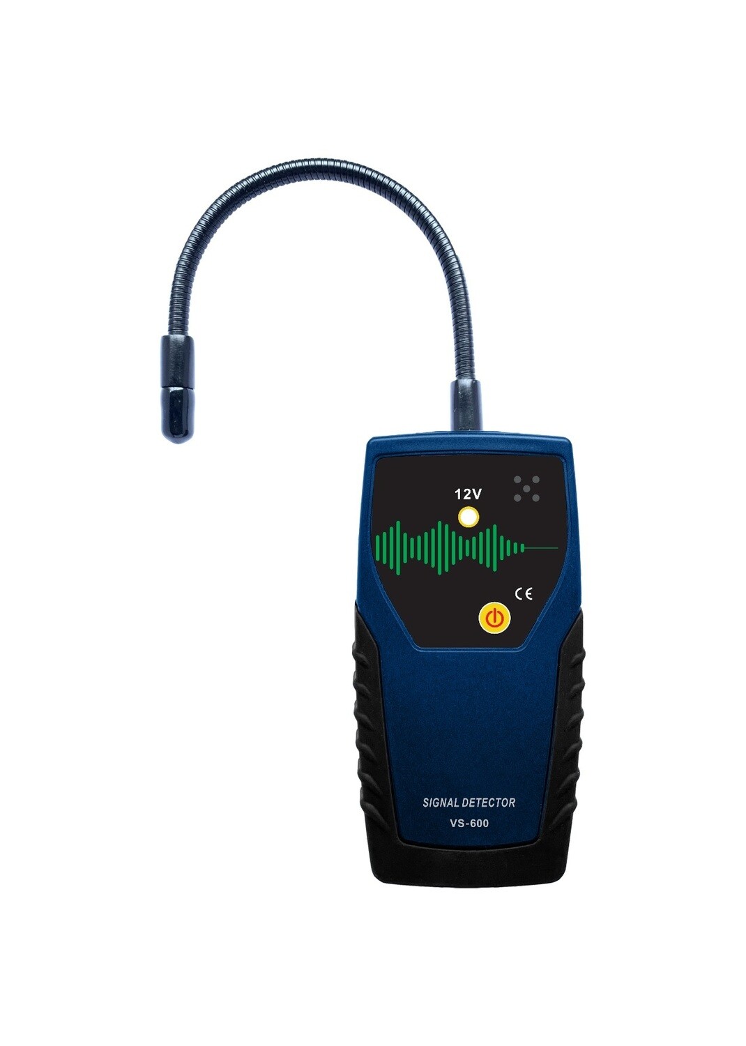 Batteriebetriebener Signaldetektor