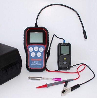 Zündungs Diagnostik Tool-Kit