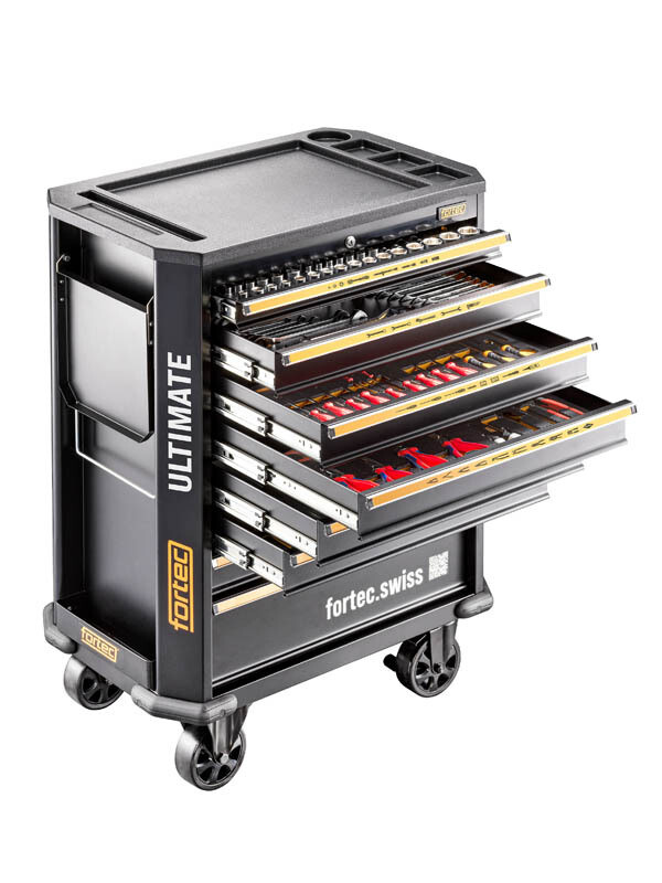 Profi-Werkstattwagen Fortec Ultimate
