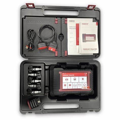 THINKTOOL T-Wand 900 - Inkl. TPMS