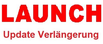 Software-Verlängerung LAUNCH 2 Jahre