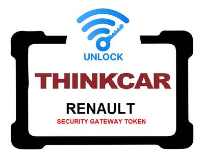 Security Gateway Renault Token