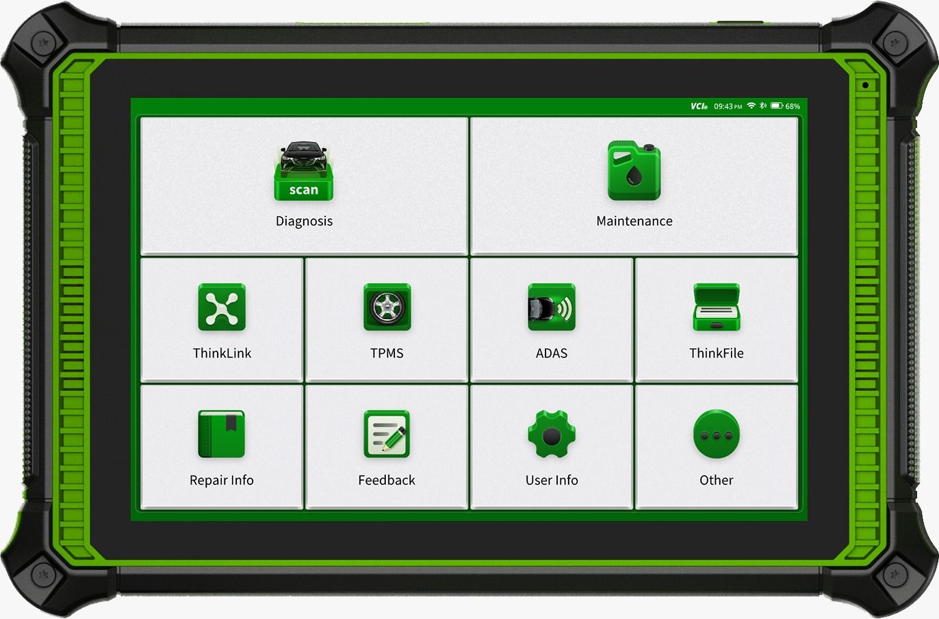 THINKTOOL Euro 393