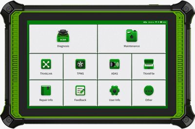 THINKTOOL Euro 393 THINKTOOL Euro 393
