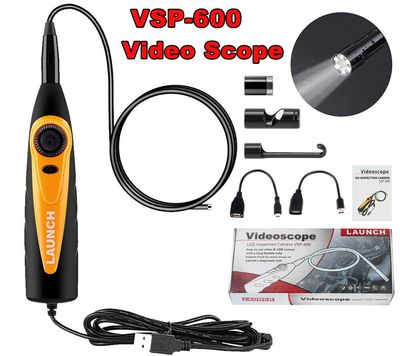 LAUNCH Videoscope