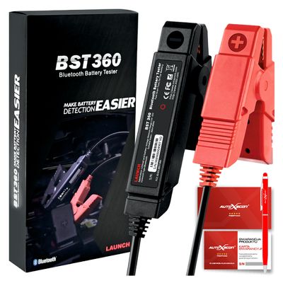 LAUNCH Bluetooth Batterietester