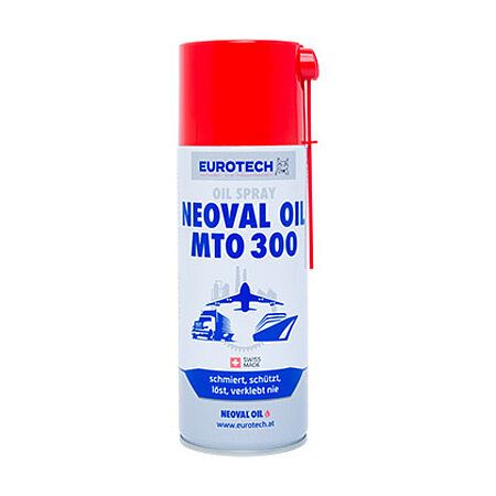 Neoval Oil Spray MTO 300 Dose 400ml