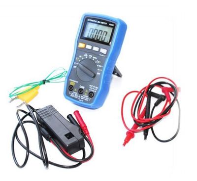 Multimeter mit Drehzahlmessung
