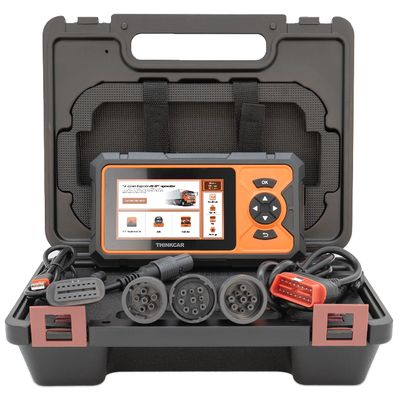 THINKSCAN HD - für LKW