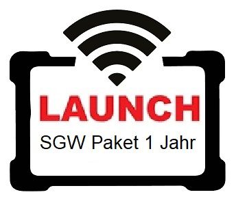 Security Gateway Paket für LAUNCH Geräte 1 Jahr