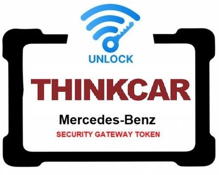Security Gateway Mercedes 1 Jahr