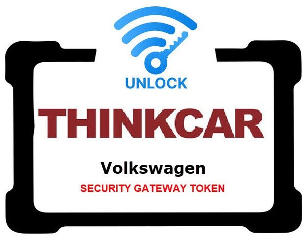 Security Gateway Volkswagen Gruppe 1 Jahr