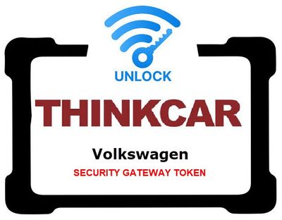 Security Gateway Volkswagen Gruppe 1 Jahr
