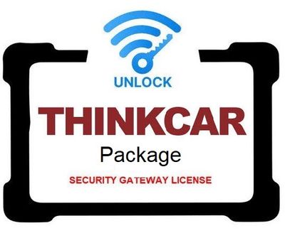 Security Gateway Paket für THINKTOOL Geräte 1 Jahr