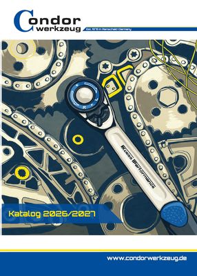 Condor Werkzeuge