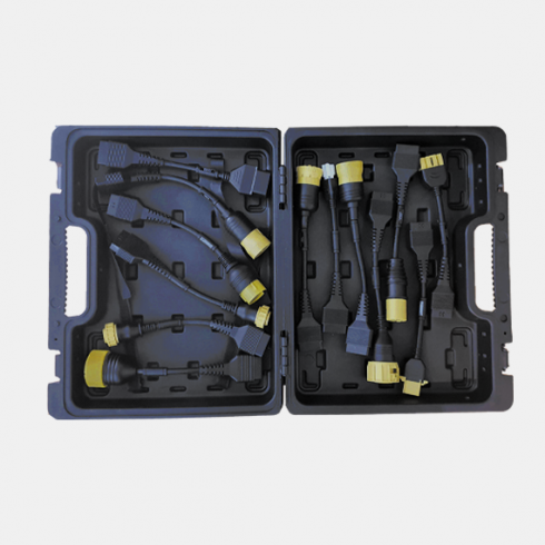 THINKTOOL HD Box für Euro Master &amp; Euro 391 - Upgrade für LKW Diagnose