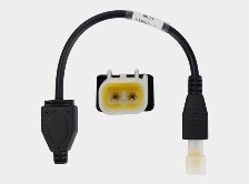 Yamaha -2 Stecker