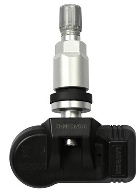 THINKCAR RDKS Sensor mit Metallventil Silber